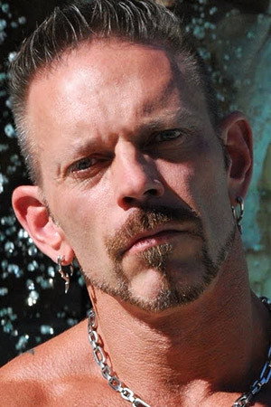 Colin Steele portrait