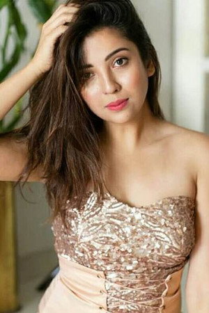 Barkha Singh portrait