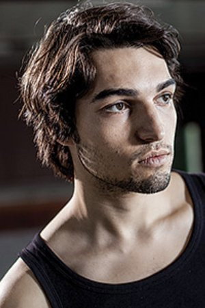 Jordan Haj portrait