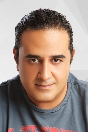 Khaled Sarhan portrait