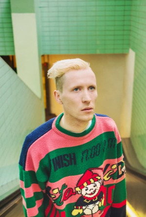Indrek Spungin portrait