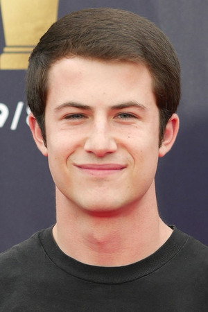 Dylan Minnette portrait
