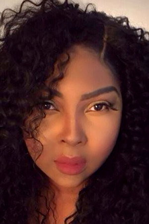 Shar White portrait
