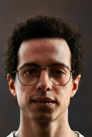 Taha Desouky portrait