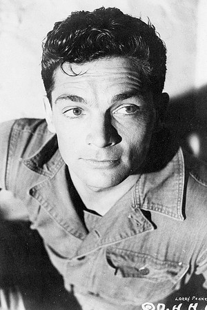Larry Pennell portrait
