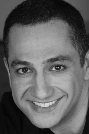 Ali Reza portrait