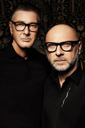 Dolce & Gabbana portrait
