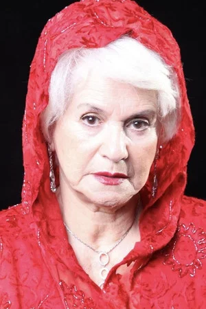 Zemfira Sadykhova portrait