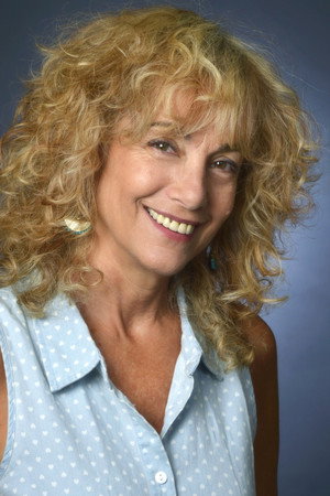 Irit Frank portrait