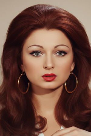 Romina Terry portrait