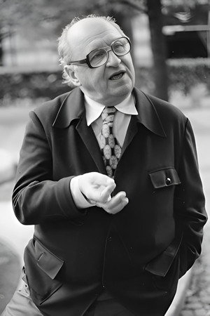 Arthur Maria Rabenalt portrait