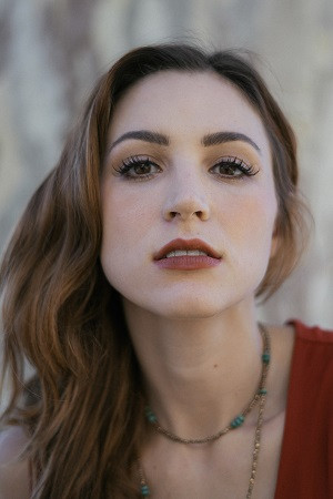 Becca Scott portrait