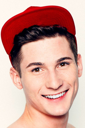 Elijah West portrait