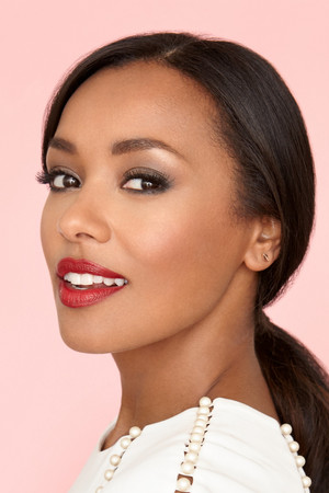 Melanie Liburd portrait