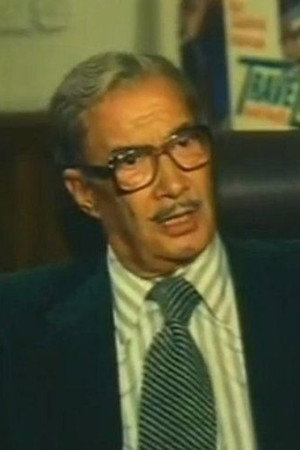 Salah Nazmi portrait