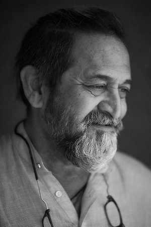Mahesh Manjrekar portrait