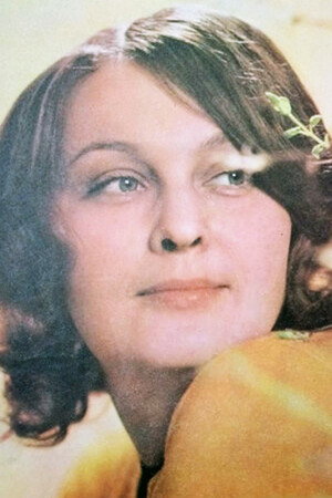 Halyna Dovhozvyaha portrait