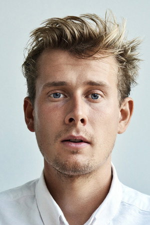Anders Lampe portrait