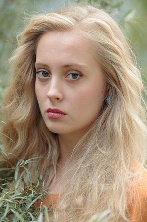 Veronika Ivashchenko portrait