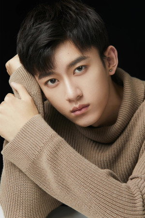 Cheng Hongxin portrait