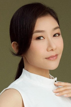 Angie Cheung Wai-Yee portrait