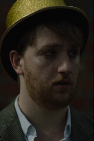 Eamon O'Flynn portrait