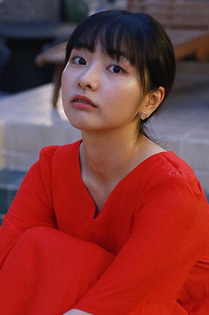 Park Soo-yeon portrait