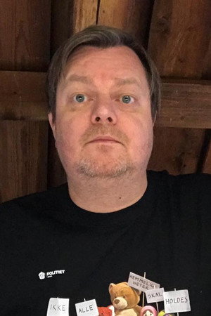 Espen Lervaag portrait