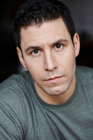 Matt Keyes portrait