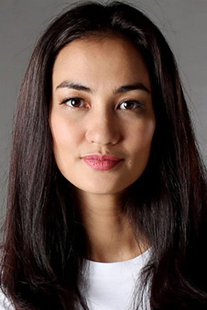 Atiqah Hasiholan portrait