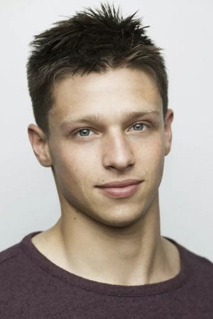 Spencer Rocco Lofranco portrait