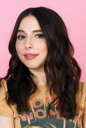 Esther Povitsky portrait