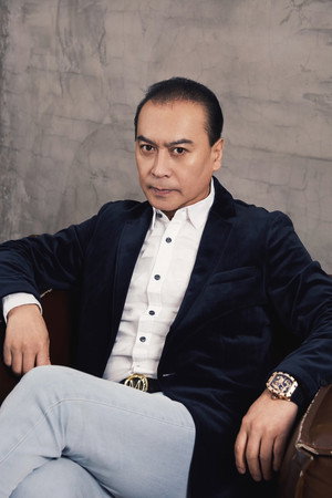 Lin Jinglai portrait