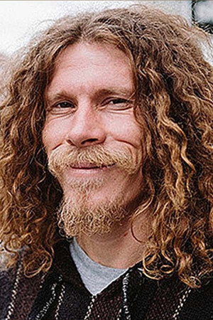 Tommy Sandoval portrait