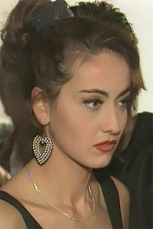 Perla Mazza portrait