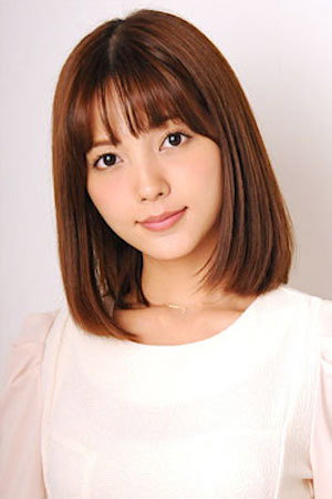 Miki Nanri portrait