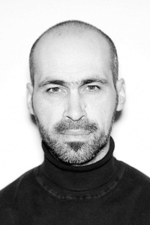 Michail Elenov portrait
