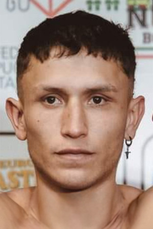 Maicol Velazco portrait