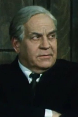 Vladimir Gordeev portrait