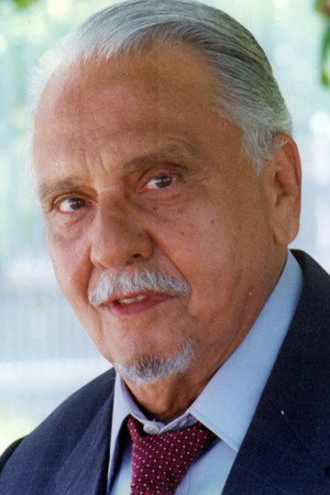 Jorge Dória portrait