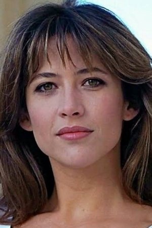 Sophie Marceau portrait