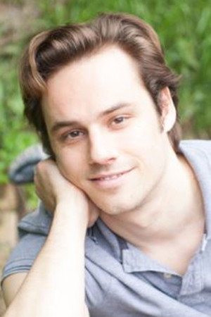 Dimitris Goutzamanis portrait
