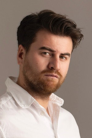 Erhan Ünlütürk portrait