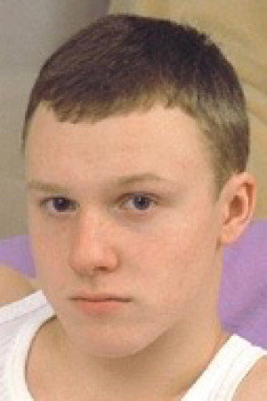 Sergey Petrov portrait
