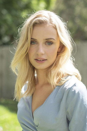 Meg Fraser portrait