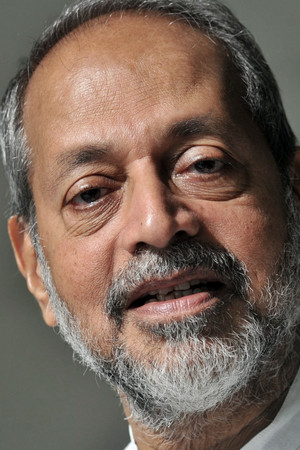 Arun Khopkar portrait