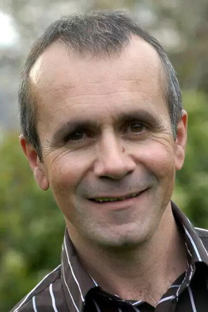 Bertrand Gobin portrait