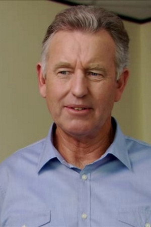 Geoff Snell portrait