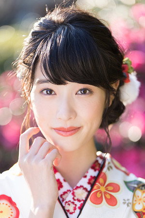 Hikaru Takahashi portrait