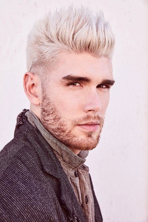 Colton Dixon portrait